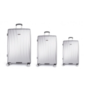 Les Tropéziennes set 3 valises VTZ20 gris