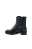 Les Petites Bombes bottines Alyse noir