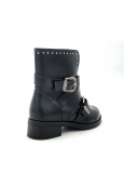 Les Petites Bombes bottines Alyse noir