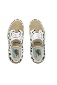 Vans Shape NI (chkrbrd) kelp/mrshmlw