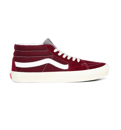 vans sk8 rouge