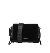 Sac à mains Salsa en nylon et suède