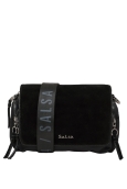 Sac à mains Salsa en nylon et suède