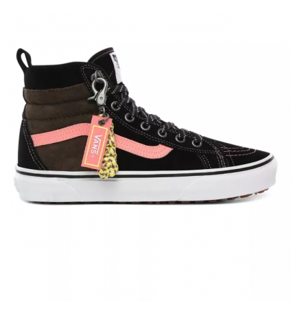 Vans SK8-Hi 46 Mte Dx noir et rose A3DQ52UE