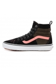 Vans SK8-Hi 46 Mte Dx noir et rose