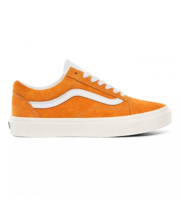 Vans Old Skool (pig suede) jaune