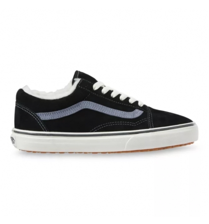 Vans Old Skool Mte Noir fourrure VN0A348FI2J1