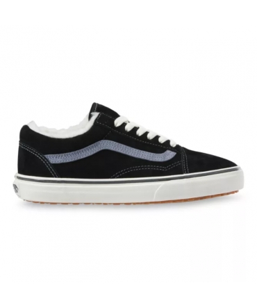Vans Old Skool Mte Noir fourrure VN0A348FI2J1