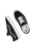 Vans Old Skool Mte Noir fourrure VN0A348FI2J1