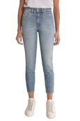 Salsa jeans push in secret glamour capri bleu 124714