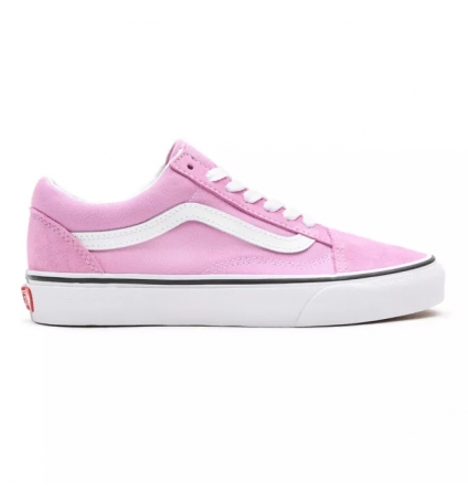 Vans Old Skool orchid/ true white violette VN0A3WKT3SQ