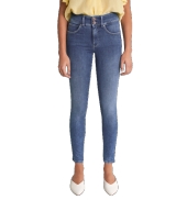 Salsa jeans push in secret bleu 125079