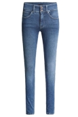 Salsa jeans push in secret bleu 125079