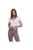 Les Petites Bombes jeans skinny blondie taupe