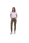 Les Petites Bombes jeans skinny blondie kaki