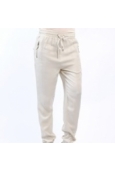 PANTALON PINAKI ECRU