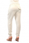 PANTALON PINAKI ECRU