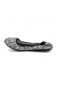 Les Petites Bombes ballerines Ava Print Leopard