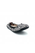 Les Petites Bombes ballerines Ava Print Leopard