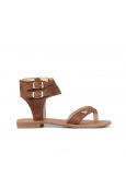 LPB sandale Valentine Camel