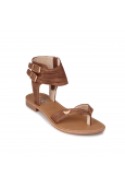 LPB sandale Valentine Camel