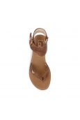 LPB sandale Valentine Camel