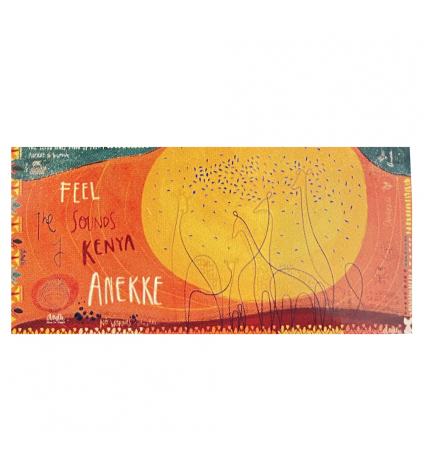 Anekke Foulard Orange 32700-20-000SET