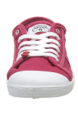 Le Temps des Cerises Basket Basic 02 rouge