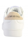 Le Temps des Cerises Basket Flash/H21 white black