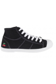 Le Temps des Cerises Basket Basic 03 Black