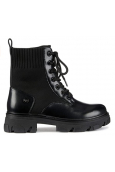 Les P'tites bombes Bottines CHELBY Noir