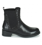 LPB Bottines ALONA NOIR