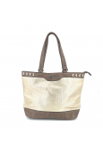 Les Tropéziennes Sac Shopping GIM 01 Taupe