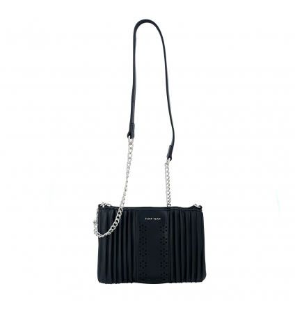 Naf Naf Pochette HELN 04 NOIR