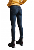 Freeman Jeans Alexa Cropped Broadway F2011