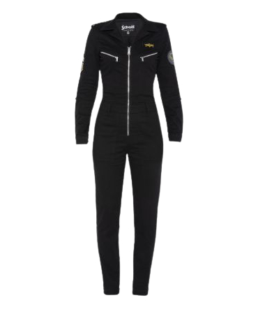Schott Combinaison légère badgée, éco-responsable TRJUMP21W