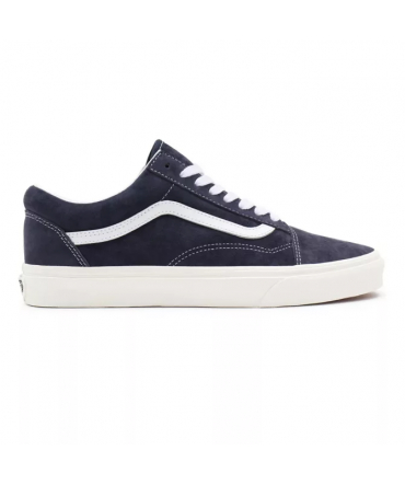 Vans old skool Pig suede Marine VN0A38G19G51