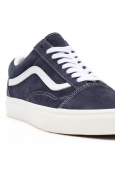 Vans old skool Pig suede Marine VN0A38G19G51