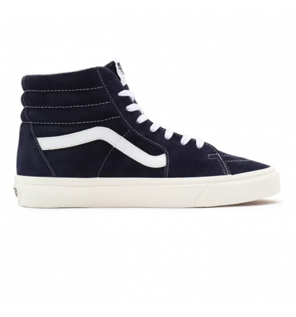 VANS SK8-HI PIG SUEDE MARINE VN0A32QG9G51