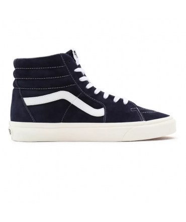 VANS SK8-HI PIG SUEDE MARINE VN0A32QG9G51