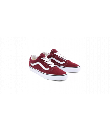 Vans Old Skool PIg Suede Pommegranate VN0A38G19G81