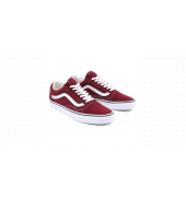 Vans Old Skool PIg Suede Pommegranate VN0A38G19G81