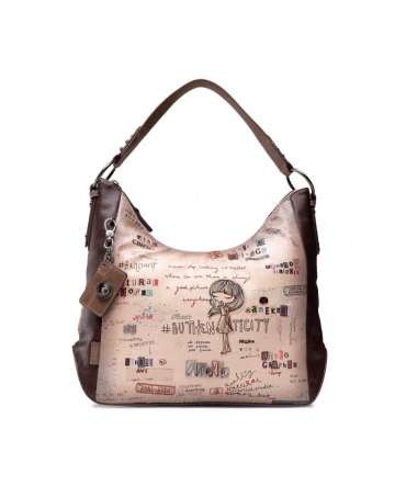 Sac à main ANEKKE Authenticity Marron 33842-140