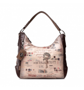 Sac à main ANEKKE Authenticity Marron 33842-140