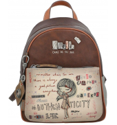Sac à dos Everyday Anekke Authenticity Marron 33845-071