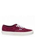 Vans Authentic pig suede VN0A5HZS9G81