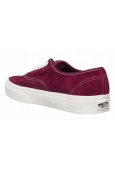 Vans Authentic pig suede VN0A5HZS9G81