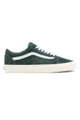 Vans Old Skool Pig suède Jungle Green/Snow White  VN0A5JMI94TI