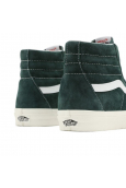 Vans DAIM SK8-HI ungle Green/Snow White VN0A5JMJ94T1