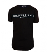 T-Shirt Forever Pirate Noir 